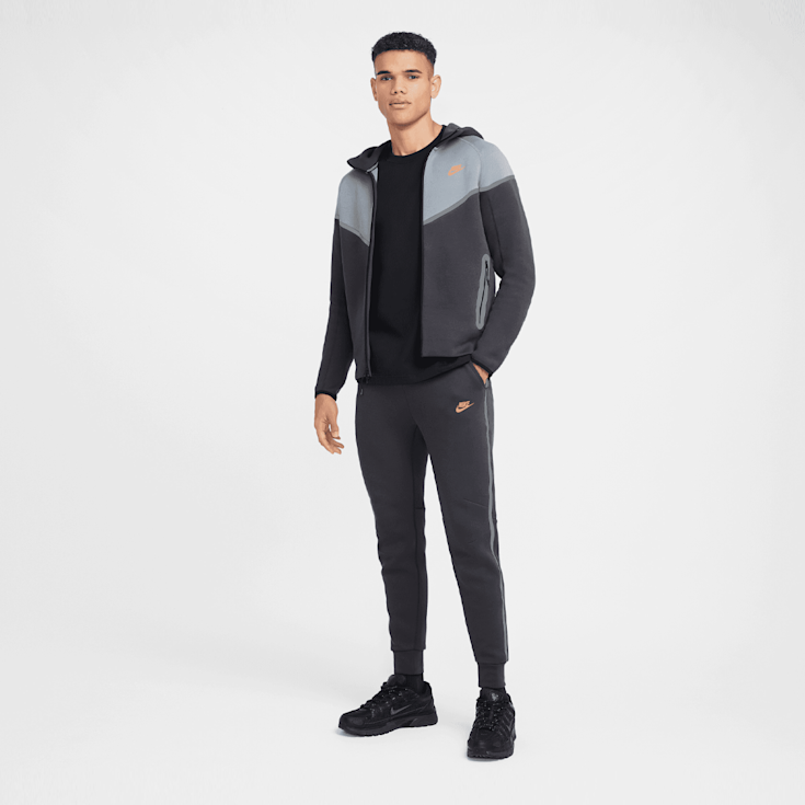 Nike Tech Fleece Jogger grau kaufen